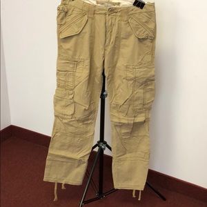 Men’s Polo by Ralph Lauren cargo pants 33x32